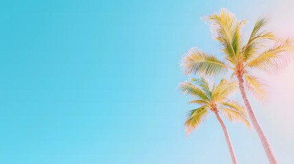 Remote Work Paradise Boost Your Productivity with Sunny Beach Vibes and Swaying Palm Trees - Embrace a Relaxed Office Atmosphere by the Sea