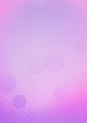 Pink vertical background for posters, ad, banners, social media, events and various design works