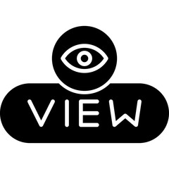 View Button Icon