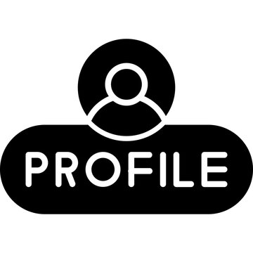 Profile Button Icon