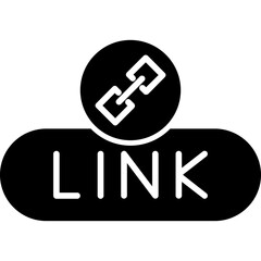 Link Button Icon