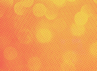 Orange squared banner backgrounds for backdrop, poster, social media events and various design works