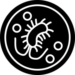 Pasteurella multocida Icon