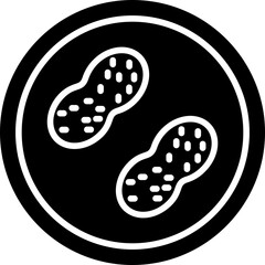 Obraz premium Dialister pneumosintes Icon