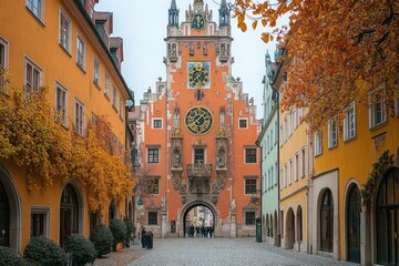 Exploring the Historic Charm of Munich's Old Town Hall (Altes Rathaus): A Cultural Landmark