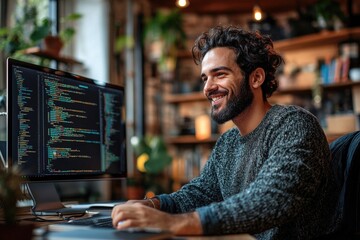 The Joyful Journey of a Programmer: Embracing Challenges with a Smile