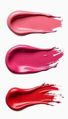 Fototapeta premium Vibrant Colorful Brush Strokes For Artistic Beauty Designs