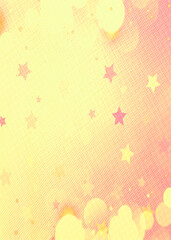 Yellow vertical background. Simple design for banners, posters, Ad, events and various design works