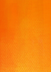 Orange vertical background. Simple design for banners, posters, Ad, events and various design works