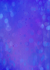 Blue vertical background. Simple design for banners, posters, Ad, events and various design works