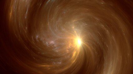 energievoll hell strahlender Stern im Universum, Weltall, Galaxie, funkeln, Sonne, Glühen,...