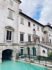 old house