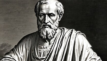 vintage engraving hippocrates greek physician kos greece medicals ancient greek hippocrates medicine art man physician kos physiology clinical portrait classical health oath science doctor bust