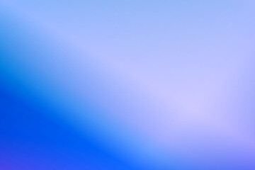 Obraz premium Light blue ray dark blue background grainy gradient noise texture banner design/ Abstract light blue composition with flowing shapes.