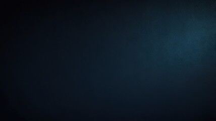 Obraz premium dark navy gradient coloured grunge textured background