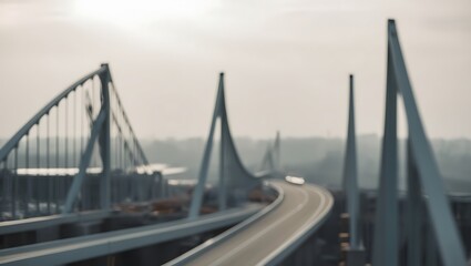 Fototapeta premium Industry Industrial technology project abstract presentation cover banner background.