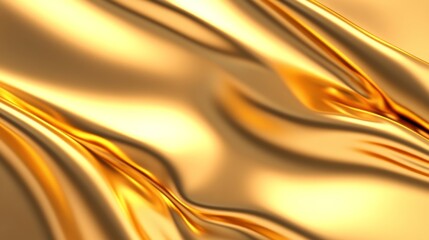 gold foil texture, shiny golden background with