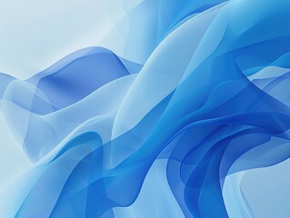 Obraz premium abstract blue background