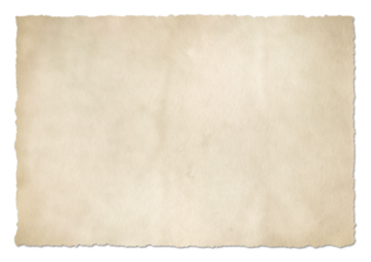 Old parchment paper texture background