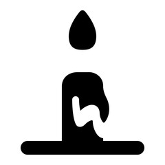 Candle Icon