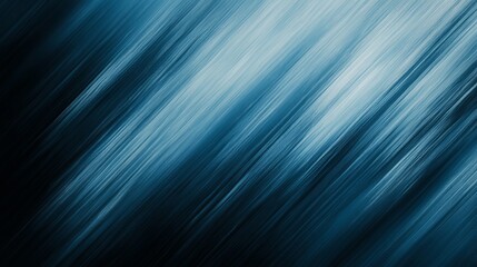 A soft, modern background features a diagonal pattern of blue and black shades. The gradient effect creates a subtle texture, like brushed metal, on a clean dark surface.