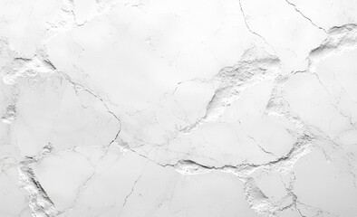 Obraz premium Elegant white marble texture with subtle gray veining, ideal for backgrounds, designs, and decoration.