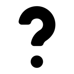 Question Mark Icon