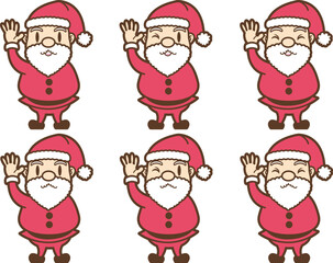 サンタクロース