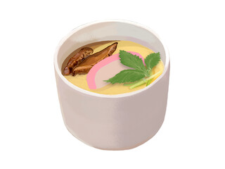 茶碗蒸し（受け皿なし）