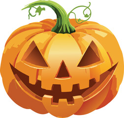 Jack o'lantern
