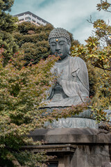 Ueno bouddha