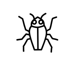 insect Icon Vector