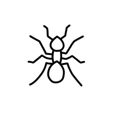 insect Icon Vector