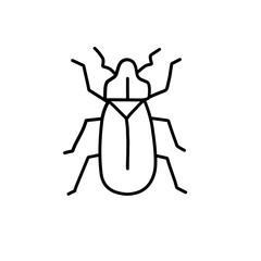 insect Icon Vector
