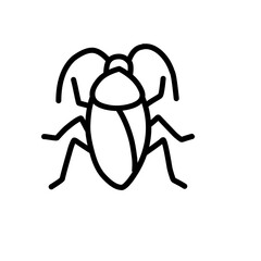 insect Icon Vector