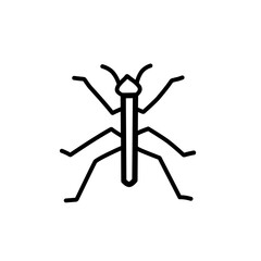 insect Icon Vector