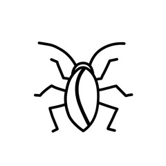 insect Icon Vector