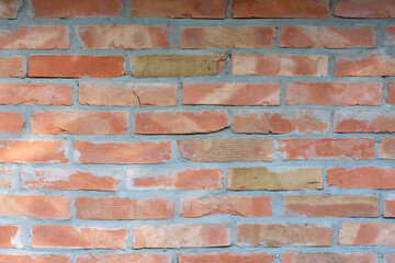 Brick wall background