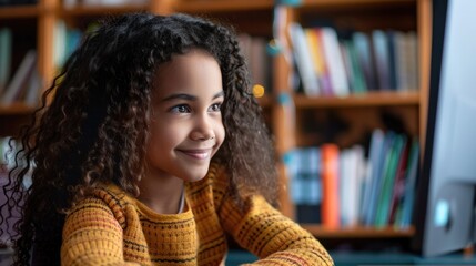 Remote learning platforms providing access to global education resources, AI integration