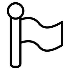 icon flag