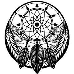 Fototapeta premium dreamcatcher