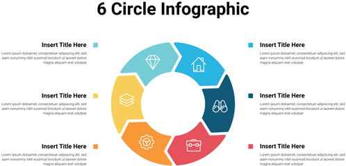 Business Vector infographic Template with presentation. Infographic design layout