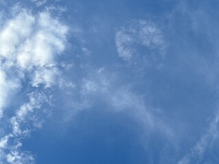 Fototapeta premium sky picture in different tones