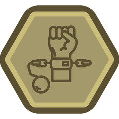 Slave Icon Design