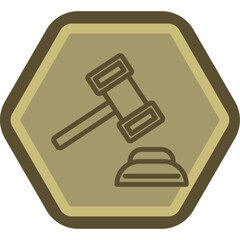 Law Icon Design