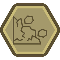 Avalanche Icon Design