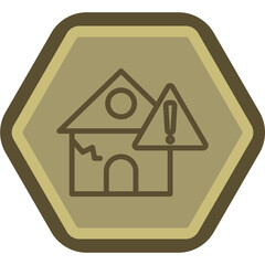 Obraz premium Alert Icon Design