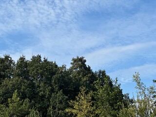 Obraz premium sky picture in different tones