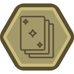 Cards Icon Design