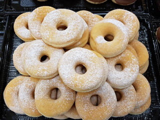 Mont de Donuts